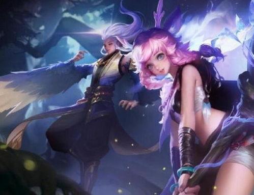 王者瑶皮肤爆料最新,仙气缭绕引期待  第2张